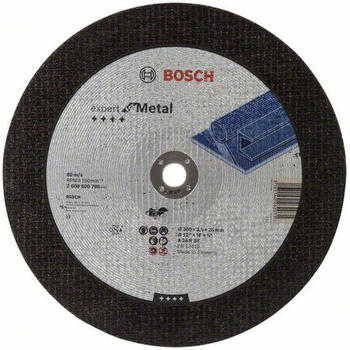 Bosch Trenn-Scheibe gerade Expert 3,5 x 300 mm (2608600706)