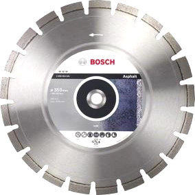 Bosch Diamanttrennscheibe Best for Asphalt 300 x 20
