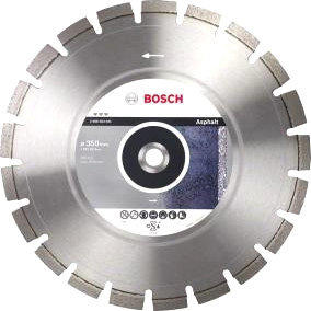 Bosch Diamanttrennscheibe Best for Asphalt 400 x 20/25,40