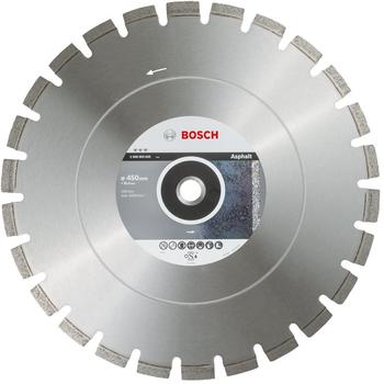 Bosch Diamanttrennscheibe Best for Asphalt 450 x 20/25,40