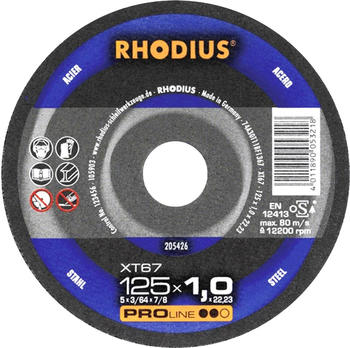 RHODIUS XT67