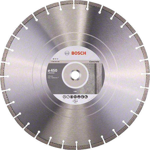 Bosch Standard for Concrete 450mm (2608602546)