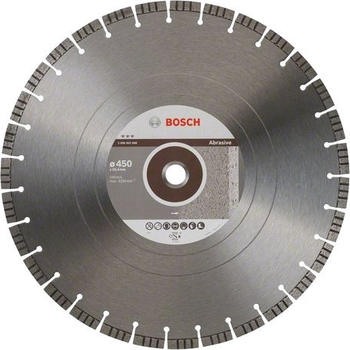 Bosch Best for Abrasive 450mm (2608602688)