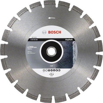 Bosch Best for Asphalt 350mm (2608603828)