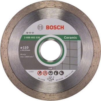 Bosch Standard for Ceramic 110mm (2608602535)