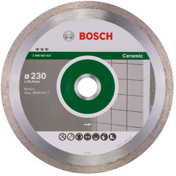Bosch Best for Ceramic 230mm (2608602637)