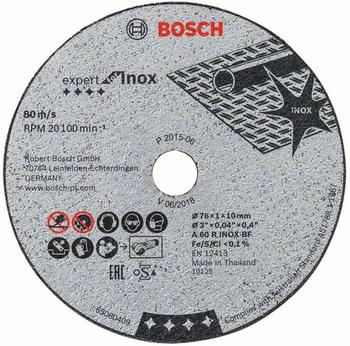 Bosch Expert for Inox 76mm (2608601520)
