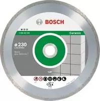 Bosch Accessories 2608603232, Bosch Accessories 2608603232 Diamanttrennscheibe