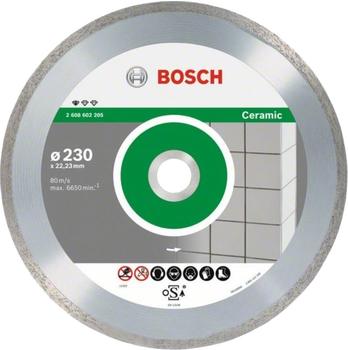 Bosch Standard for Ceramic 125mm (2608603232)