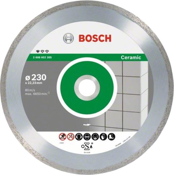 Bosch Standard for Ceramic 125mm (2608603232)