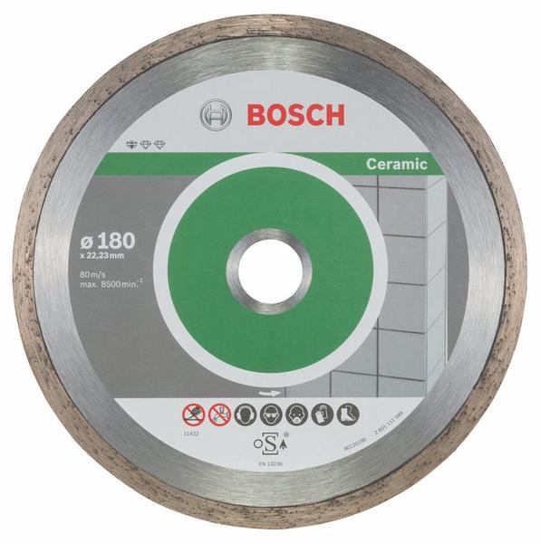 Bosch Standard for Ceramic 180mm (2608603233)