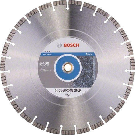 Bosch Best for Stone 400mm (2608602649)