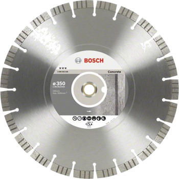 Bosch Best for Concrete 350mm (2608602658)
