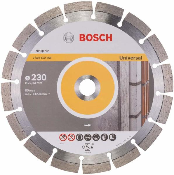 Bosch Expert for Universal 230mm (2608602568)