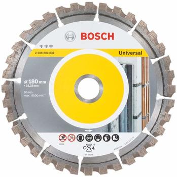 Bosch Best for Universal 180mm (2608603632)