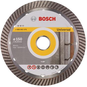 Bosch Expert for Universal Turbo 150mm (2608602576)