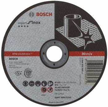 Bosch gerade Expert for Inox 150mm (2608603405)