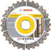 Bosch 2608603630, Bosch Diamanttrennscheibe Best for Universal, 125 x 22,23 x...