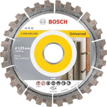Bosch Best for Universal 125mm (2608603630)