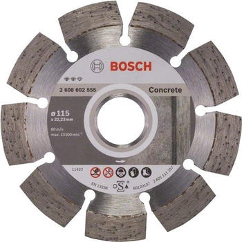 Bosch Expert for Concrete 115mm (2608602555)