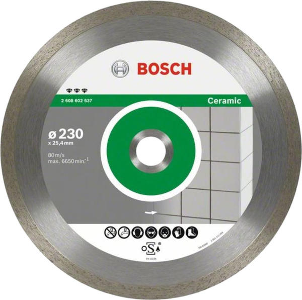 Bosch Best for Ceramic 250mm (2608602638)