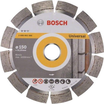 Bosch Expert for Universal 150mm (2608602566)
