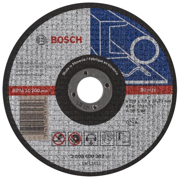 Bosch gerade Expert for Metal 150mm (2608600382)