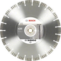 Bosch Accessories 2608602660, Bosch Accessories 2608602660 Diamanttrennscheibe