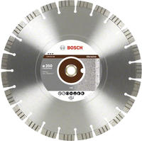 Bosch - Diamanttrennscheibe Best For Abrasive 400 X 20,00/25,40 X 3,2 X 12 Mm