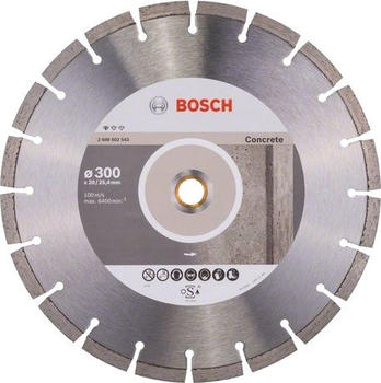 Bosch Standard for Concrete 300mm (2608602543)