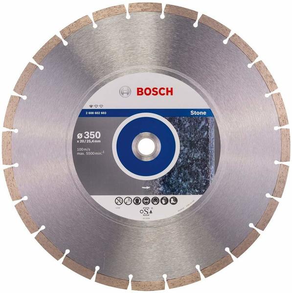 Bosch Standard for Stone 350mm (2608602603)
