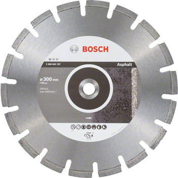 Bosch Standard for Asphalt 300mm (2608603787)