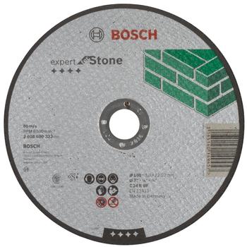 Bosch gerade Expert for Stone 180mm (2608600323)