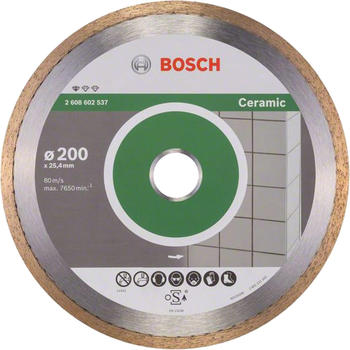 Bosch Standard for Ceramic 200mm (2608602537)
