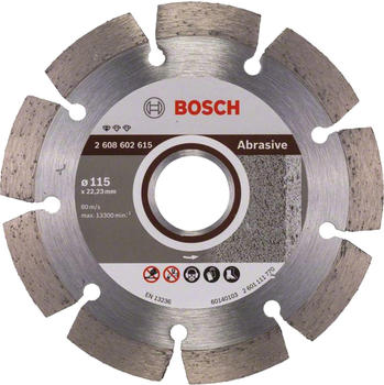 Bosch Standard for Abrasive 115mm (2608602615)