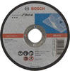 Bosch 2608603164, Bosch Trennscheibe gerade Standard for Metal A 30 S BF 115 mm 22,23