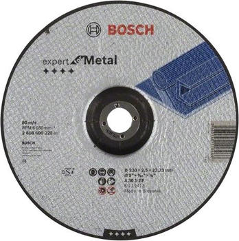 Bosch gekröpft Expert for Metal 230mm (2608600225)
