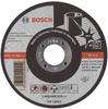 Bosch 2608600319, Bosch Trennscheibe gerade Expert for Inox AS 30 S INOX BF 115 mm