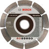Bosch 2608602616, Bosch Diamanttrennscheibe Standard for Abrasive 125x22,23x1,6x10 mm
