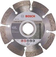 Bosch Professional 2608602196, Bosch Professional Diamanttrennscheibe Standard for