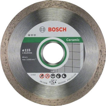 Bosch Standard for Ceramic 115mm (2608603231)
