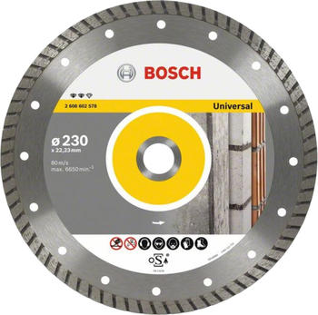 Bosch Expert for Universal Turbo 180mm (2608602577)