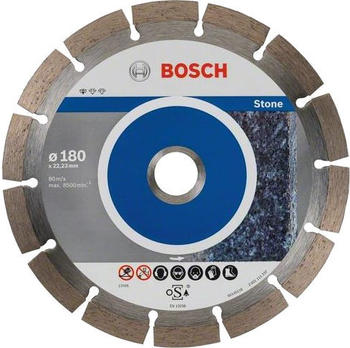 Bosch Standard for Stone 180mm (2608603237)