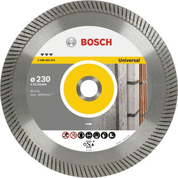 Bosch Best for Universal Turbo 230mm (2608602675)