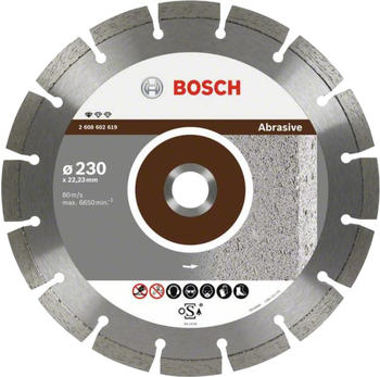 Bosch Standard for Abrasive 180mm (2608602618)