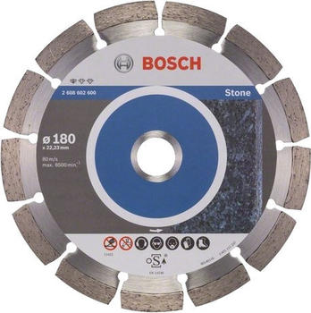 Bosch Standard for Stone 180mm (2608602600)