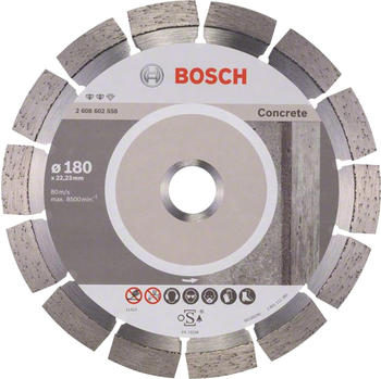 Bosch Expert for Concrete 180mm (2608602558)