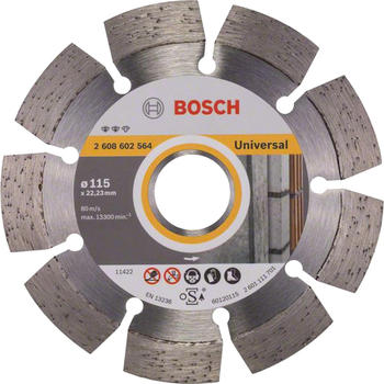 Bosch Expert for Universal 115mm (2608602564)
