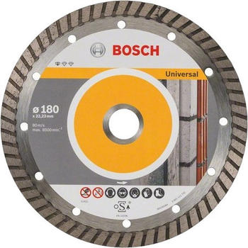 Bosch Standard for Universal Turbo 180mm (2608603251)