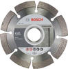Bosch Professional Zubehör Diamanttrennscheibe Standard for Concrete, 115 x...